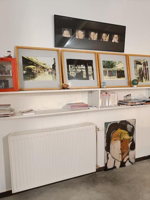 Loft, Parking Prive, Terrasse, Entree Independante Apartment *